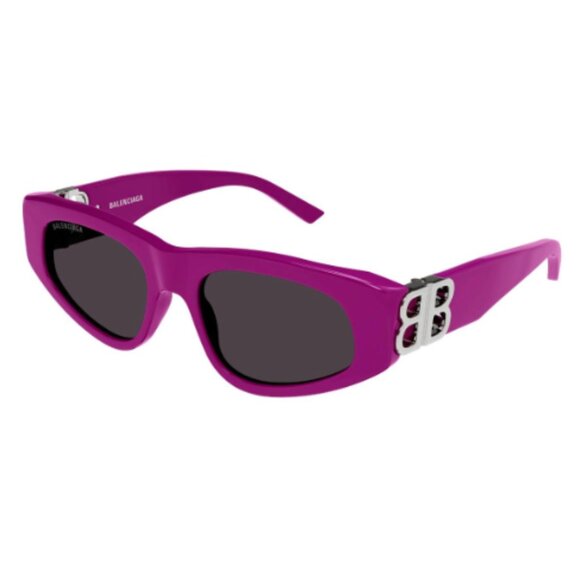 NEW BALENCIAGA PINK SUNGLASSES, BALENCIAGA EYEWEAR main image 4